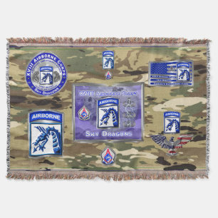 XVIII Airborne Corps  Deken