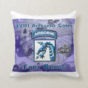 XVIII Airborne Corps Gift Special Sierkussen