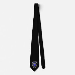 XVIII Airborne Corps “Hemelse Draken” Stropdas