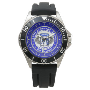 XVIII Airborne Corps Horloge