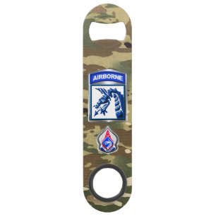 XVIII Airborne Corps Speed Flessenopener