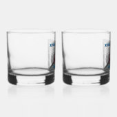 XVIII AIRBORNE CORPS WHISKY GLAS (Rechts)