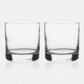 XVIII AIRBORNE CORPS WHISKY GLAS (Rechts)
