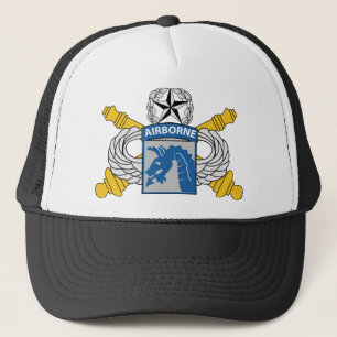 XVIII Artillerie door vliegtuigen Trucker Pet