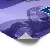 XVIII Poster du Corps aéroporté Nouveau design ! (Coin)