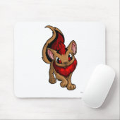 Xweetok Red Muismat (Met muis)