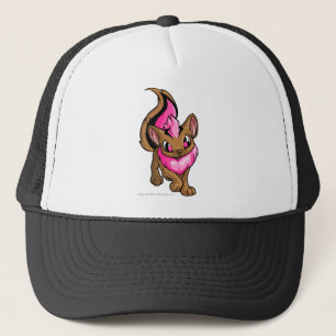 Xweetok Roze Trucker Pet
