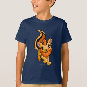Xweetok Sinaasappel T-shirt