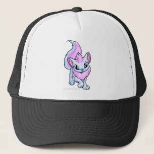 Xweetok Striped Trucker Pet