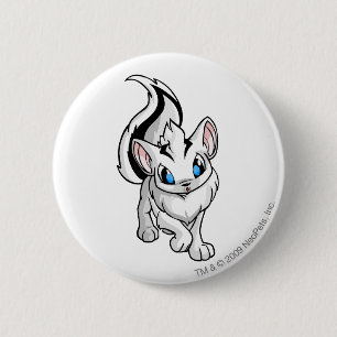 Xweetok White Ronde Button 5,7 Cm