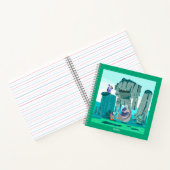 XWorldTeam319_20250807 Notebook Notitieboek (Binnen)