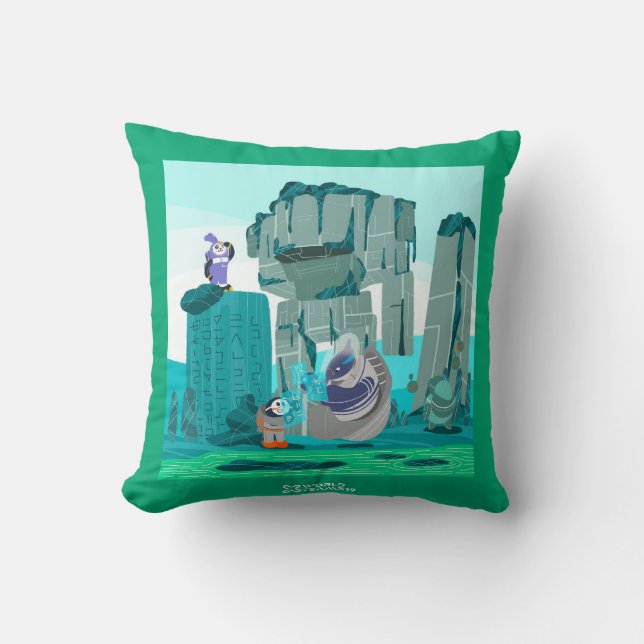 xworldteam319_20250807 Pillow  Kussen (Voorkant)