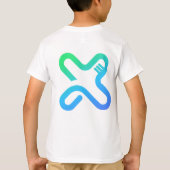 Xworldteam319_20250809 kids T-shirt (Dos)