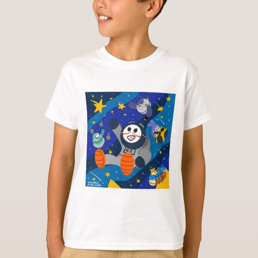 Xworldteam319_20250809 kids T-shirt (Devant)