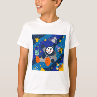 Xworldteam319_20250809 T-shirt pour enfants