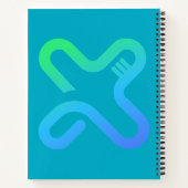 Xwroldteam319_20250805 Notebook Notitieboek (Achterkant)