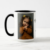 XX aime Abuela Mug (Gauche)