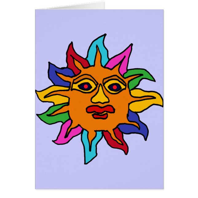 XX art de Sun de Mexicain (Devant)