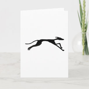 XX- Greyhound Racing Design Kaart