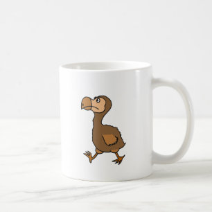 XX- Hilarious Dodo Bird Design Koffiemok
