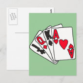 XX- Jeu de Cartes (Devant / Derrière)
