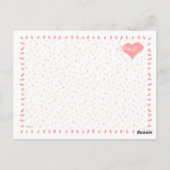 xxoo briefkaart (Achterkant)