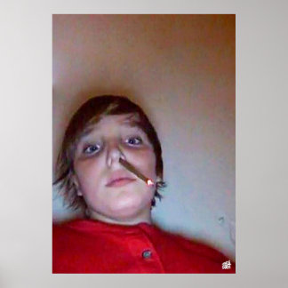 XXXTENTACION Bekijk me A3 grootte uitgebreid album Poster