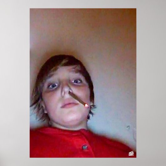 XXXTENTACION Bekijk me A3 grootte uitgebreid album Poster (Voorkant)