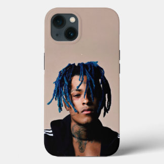 xxxtentacion-telefoonkwestie iPhone 13 hoesje