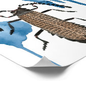 Xylobanus Japonicus Poster (Hoek)