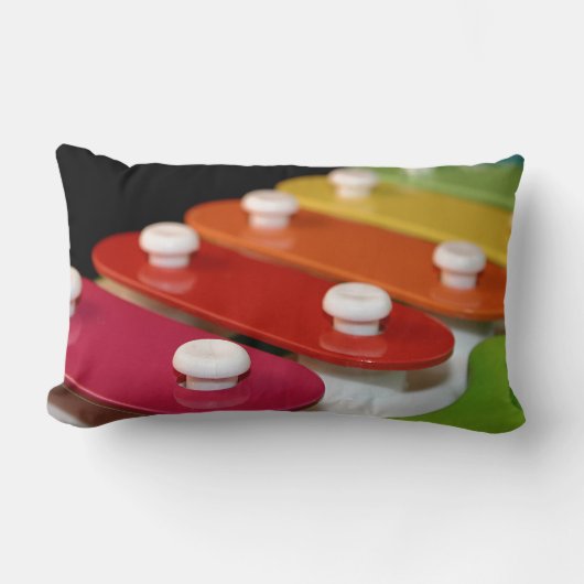 Xylophone Kussen (Voorkant)