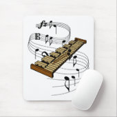 Xylophone Muismat (Met muis)