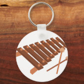 Xylophone Sleutelhanger (Voorkant)