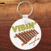 Xylophone Vibin Sleutelhanger (Voorkant)