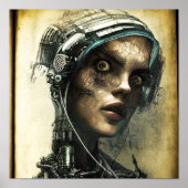 XYZ Divers 32.2 - A.I. Poster (Devant)