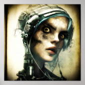 XYZ Diverse 32 - A.I. Poster (Voorkant)