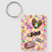 Y2Kかわいい♡ SLEUTELHANGER (Voorkant)