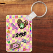 Y2Kかわいい♡ SLEUTELHANGER (Achterkant)