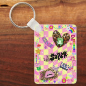 Y2Kかわいい♡ SLEUTELHANGER (Voorkant)