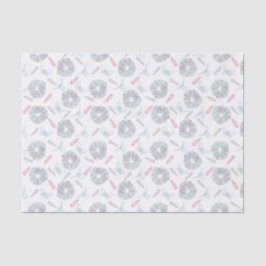 Y2K-Accessoires voor haar — Whitepaper Tissuepapier