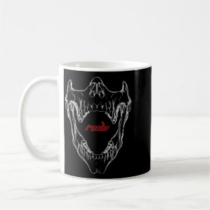 Y2k achterprint retro vintage streetwear mode koffiemok