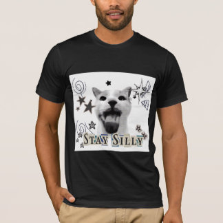 Y2k blij dom t-shirt