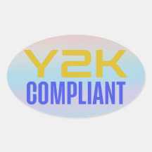 Y2K-conform