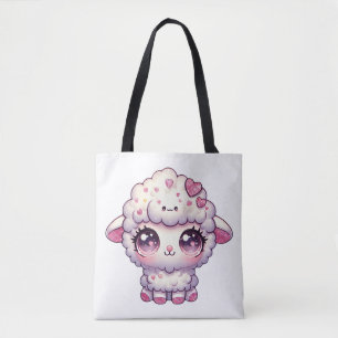 Y2K dolly glitter glamour schapen Draagtas
