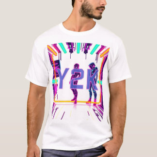 Y2K esthetisch t-shirt