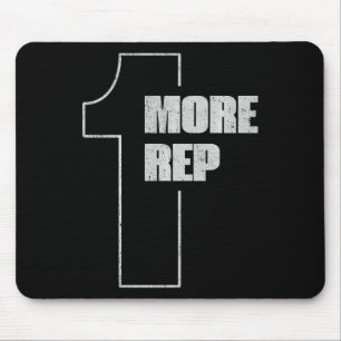 Y2k Fitness Citaat Mode Gym Training Discipline Muismat