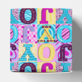 Y2K Joy Bedankdoosjes (Bovenkant)