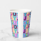 Y2K Joy Papieren Bekers (Rechts)