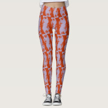 Y2K-koorts droom Leggings