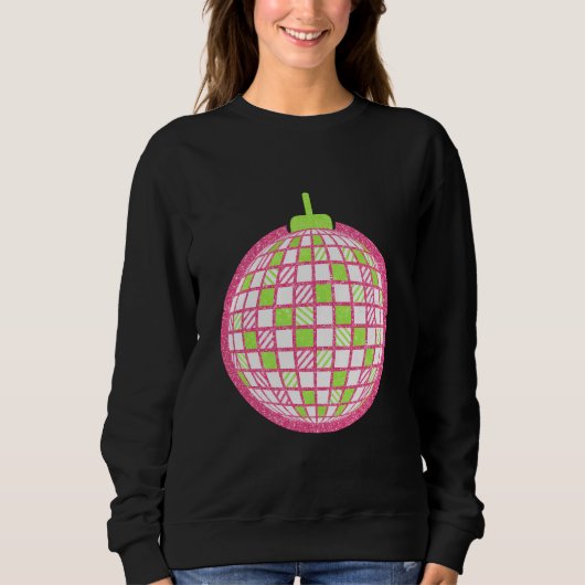 Y2K Retro Vibe Trui (Voorkant)